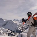 Oda ve Kahvaltı Haus Wallis By Stayfritz - Ski-in Ski-out 'garni' Am Arlberg Warth (Vorarlberg)