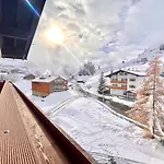 Haus Wallis By Stayfritz - Ski-in Ski-out 'garni' Am Arlberg Oda ve Kahvaltı 3*