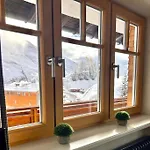 Oda ve Kahvaltı Haus Wallis By Stayfritz - Ski-in Ski-out 'garni' Am Arlberg Warth (Vorarlberg)
