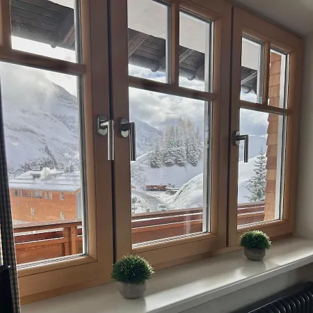 Bed & Breakfast Haus Wallis By Stayfritz - Ski-in Ski-out 'garni' Am Arlberg Warth (Vorarlberg)