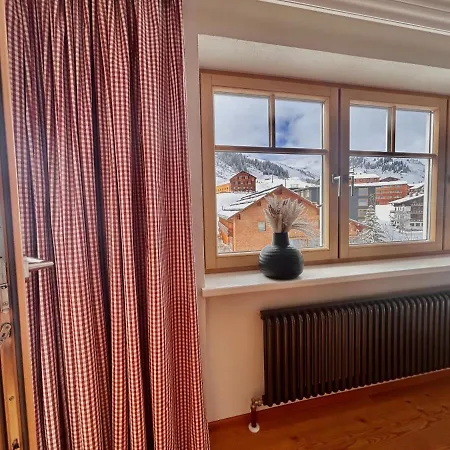 Haus Wallis By Stayfritz - Ski-in Ski-out 'garni' Am Arlberg Warth (Vorarlberg)