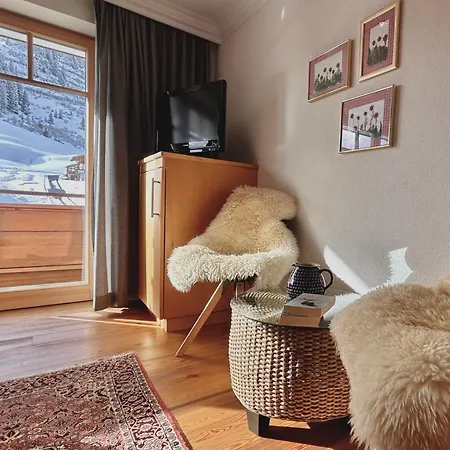 Haus Wallis By Stayfritz - Ski-in Ski-out 'garni' Am Arlberg 3* Warth (Vorarlberg)