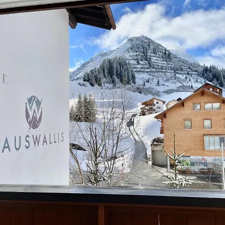 Oda ve Kahvaltı Haus Wallis By Stayfritz - Ski-in Ski-out 'garni' Am Arlberg Warth (Vorarlberg)