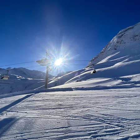 Haus Wallis By Stayfritz - Ski-in Ski-out 'garni' Am Arlberg 3* Warth (Vorarlberg)