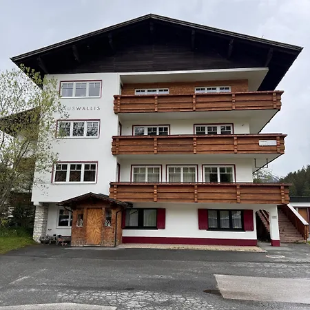 Oda ve Kahvaltı Haus Wallis By Stayfritz - Ski-in Ski-out 'garni' Am Arlberg 3*