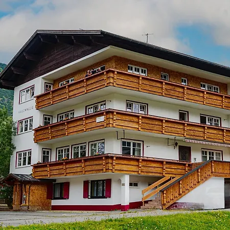 Haus Wallis By Stayfritz - Ski-in Ski-out 'garni' Am Arlberg 3* Warth (Vorarlberg)