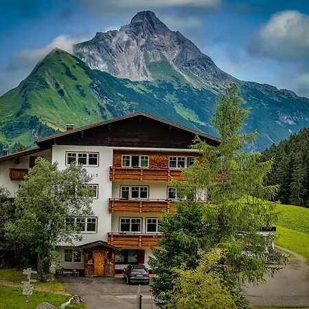 Haus Wallis By Stayfritz - Ski-in Ski-out 'garni' Am Arlberg Warth (Vorarlberg)