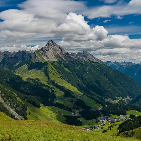 Haus Wallis By Stayfritz - Ski-in Ski-out 'garni' Am Arlberg Warth (Vorarlberg)