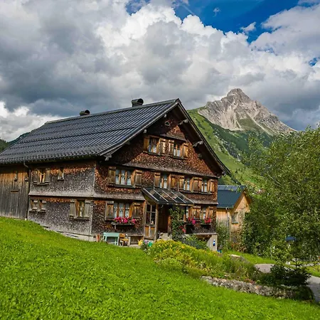 Haus Wallis By Stayfritz - Ski-in Ski-out 'garni' Am Arlberg Bed & Breakfast Warth (Vorarlberg)