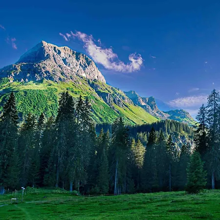 Haus Wallis By Stayfritz - Ski-in Ski-out 'garni' Am Arlberg Warth (Vorarlberg)