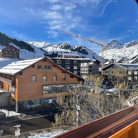 Haus Wallis By Stayfritz - Ski-in Ski-out 'garni' Am Arlberg 3*