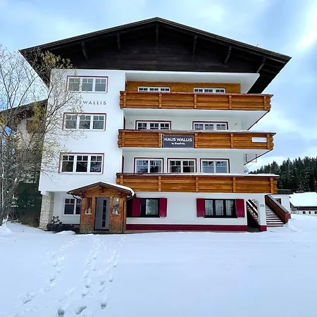 Haus Wallis By Stayfritz - Ski-in Ski-out 'garni' Am Arlberg 3*