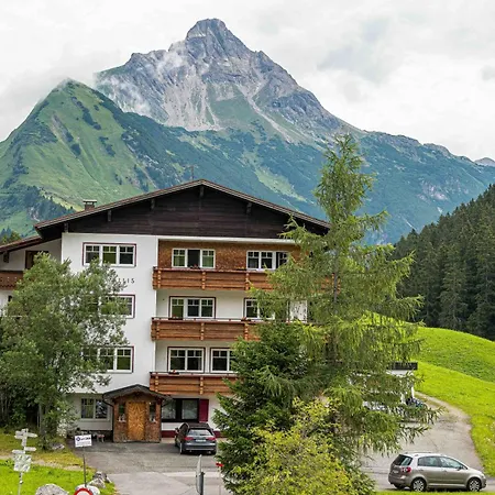 Haus Wallis By Stayfritz - Ski-in Ski-out 'garni' Am Arlberg 3* Warth (Vorarlberg)