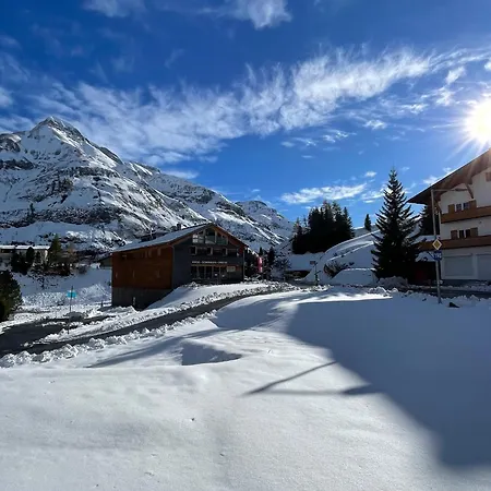 Bed & Breakfast Haus Wallis By Stayfritz - Ski-in Ski-out 'garni' Am Arlberg Warth (Vorarlberg)