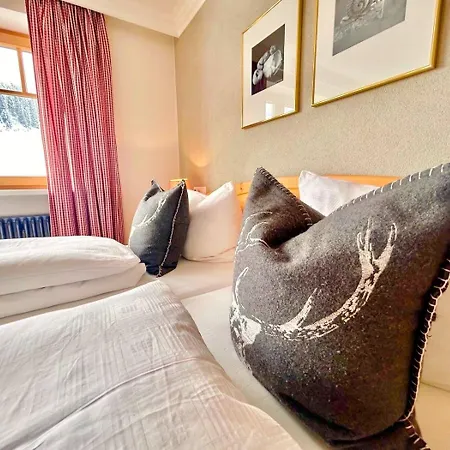 Haus Wallis By Stayfritz - Ski-in Ski-out 'garni' Am Arlberg فندق مبيت وإفطار