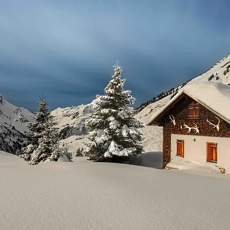 Haus Wallis By Stayfritz - Ski-in Ski-out 'garni' Am Arlberg 3*