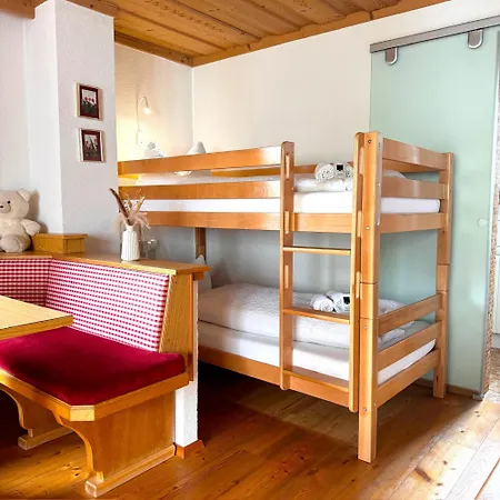 Haus Wallis By Stayfritz - Ski-in Ski-out 'garni' Am Arlberg Отель типа 