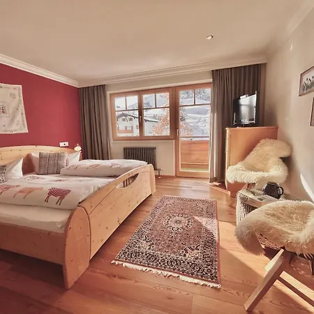 Oda ve Kahvaltı Haus Wallis By Stayfritz - Ski-in Ski-out 'garni' Am Arlberg 3*