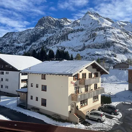 Haus Wallis By Stayfritz - Ski-in Ski-out 'garni' Am Arlberg Bed & Breakfast Warth (Vorarlberg)